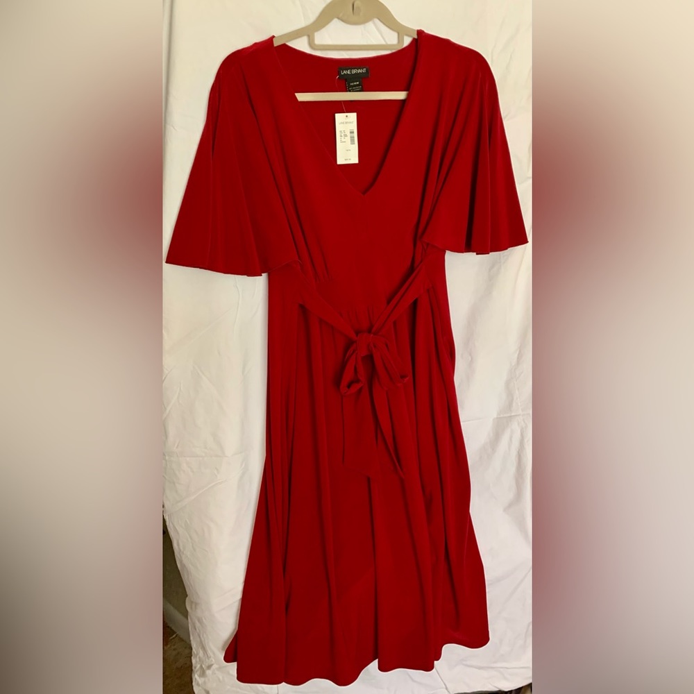 NWT Lane Bryant dress